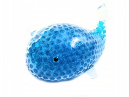 KNIOTEK BIG WHALE ORBIS ANTI-STRESS SQUISHY