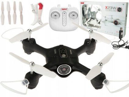 Syma Drone X23W 2,4 GHz 4ch FPV Wi-Fi