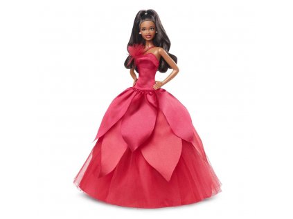 Barbie Signature Christmas Doll 2022