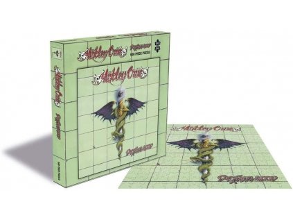 Dr. Feelgood Puzzle