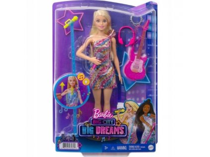 Barbie Doll Guitar Sound Gij24 30,6 cm