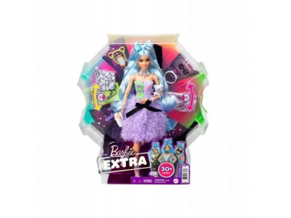 Nd17_zb-133968 Barbie Doll Doly Extra Fashion Deluxe