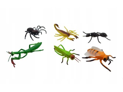 A1310 hmyz hmyz figuríny Zvieratá