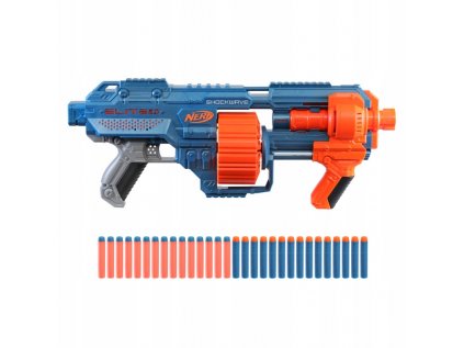 Hasbro Nerf Elite 2.0 Schockwave Rd E9527