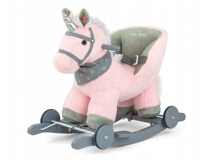 Unicorn Horse, Mäkké hojdacie, Polly Pink