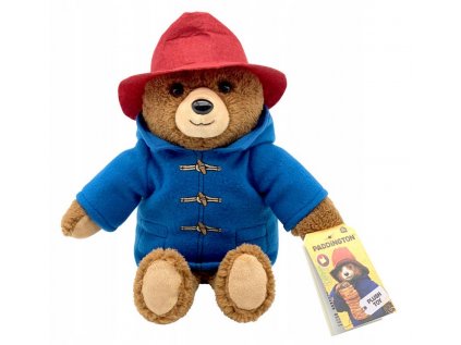 Teddy Bear Paddington Mascot Plush 28 cm Namco