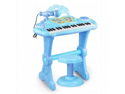 Detská klavírna klávesnica Multifunkčná elektronická