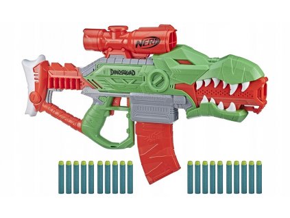 Nerf Dinosquad Rifle REX-RAMPAGE RAICKER