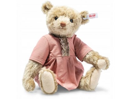 Zberatelia Steiff Teddybeer Mama 30 cm