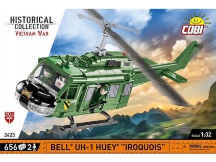 Obi podložky Bell UH-1 Huey Iroquois