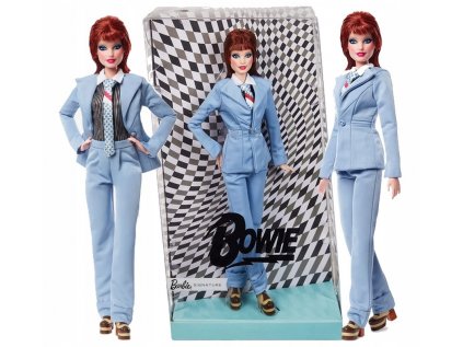 Barbie Signature Doll David Bowie GXH59