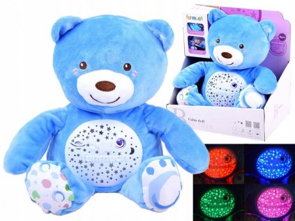 Projektor Cuddly Teddy Bear Lullaby