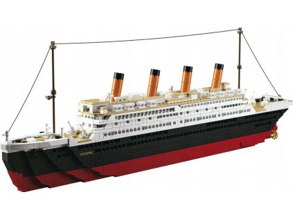 Sluban Titanic M38-B0577 Skvelý