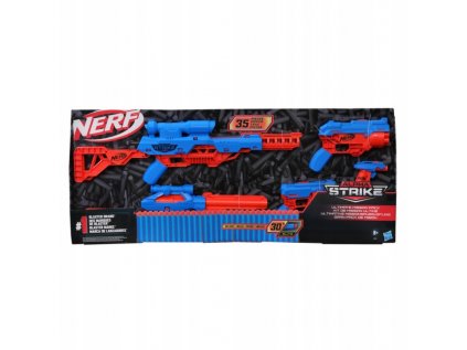 Nerf Aplha Strike Ultimate Mission Set