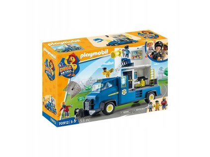 Playset PlayMobil Duck on Call