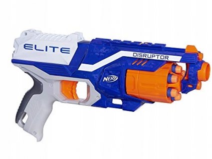 Nerf n -strike Elite Disruptor - Hasbro + 6 šípok