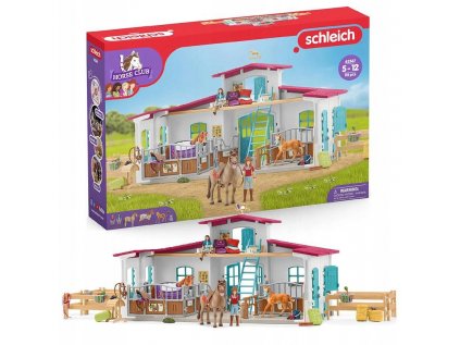 Schleich Riding Center Lakeside 543789