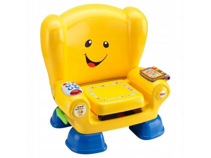 Fisher Price CDF63 Vzdelávacie kreslo