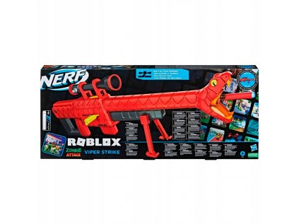 Hasbro Nerf Roblox Cobra Viper Strike F5483