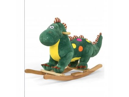 Rocker Dino Dinosaur Green #B1