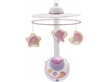 Chicco Carousel pre postieľku Magicstars