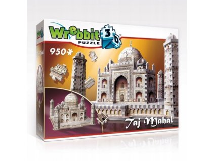 3D puzzle Taj Mahal 950
