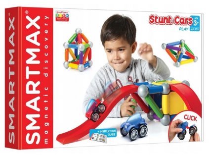Smart Max Stunt Cars Iuvi Games