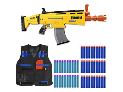 Nerf Fortnite Ar-L + Šípka