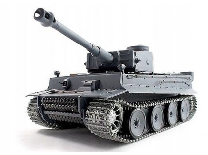 Tank 1:16 Tiger I - Full Steel V.7 - 2021 Verzia !!