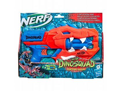 Nerf Dinosquad Raptor-Slash Launcher + Arrows