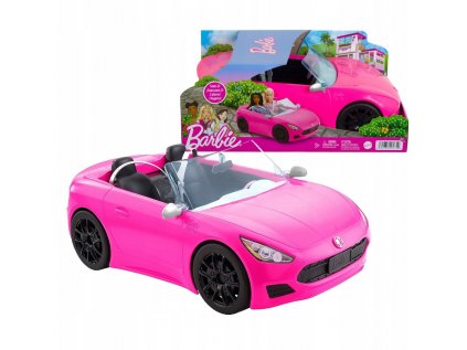 Mattel Barbie Convertible pre bábiky HBT92