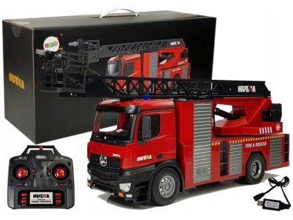 LeanToys Dovoz z reparda Fire Fighle Dalled 1: