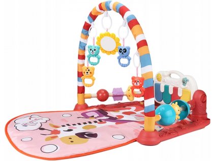 Likeitwell Toy for Children Fitness Frame s hudbou
