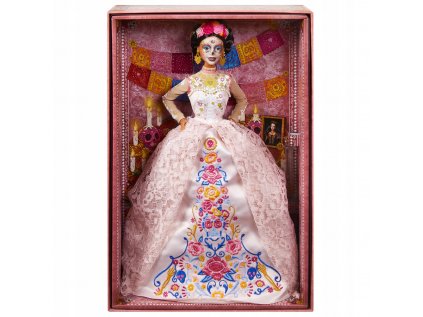 Mattel Gnc40 Barbie Collector's Dia de Muertos