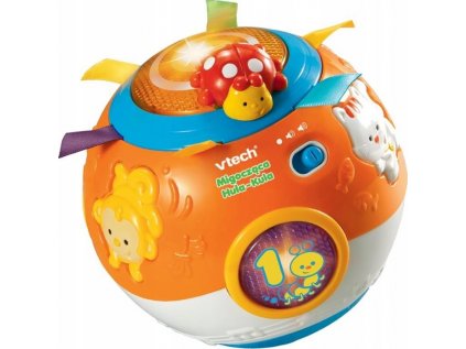 Vtech interaktívne blikajúce hula-kula v poľštine