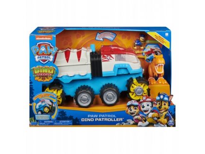 Paw Patrol Dino Veľký off -road Truck