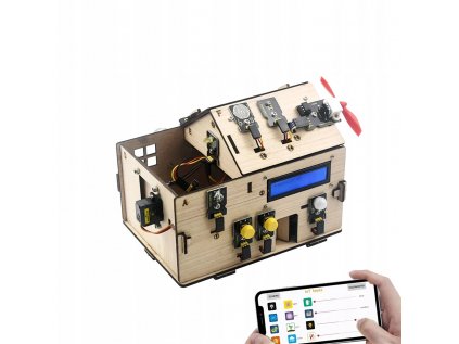 Arduino Smart Dom Diy Starter Kit