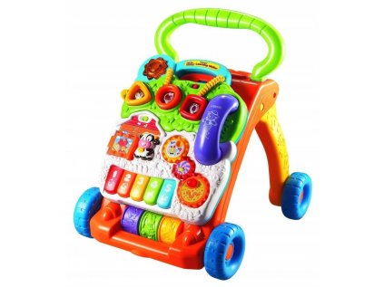 Walker Puser Interactive Storyteller Pl vTech