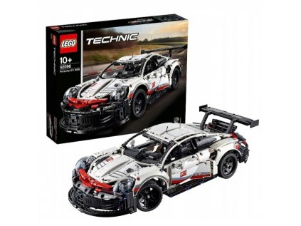 Technic Porsche 911 RSR 42096