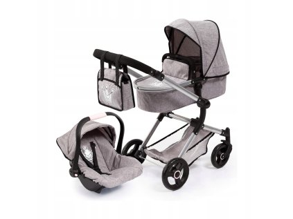 REIG CITY VARIO DOLL CART