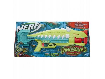 Nerf Dinosquad Armorstrike Dart Blaster, Rotary