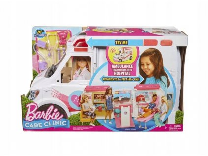 Barbie - Mobilné svetlo a zvuk FRM19