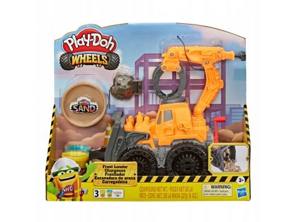 Play-Doh Wheels Charger E9226