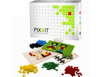 PIX -IT Premium - veľká 360 vzdelávacia súprava.