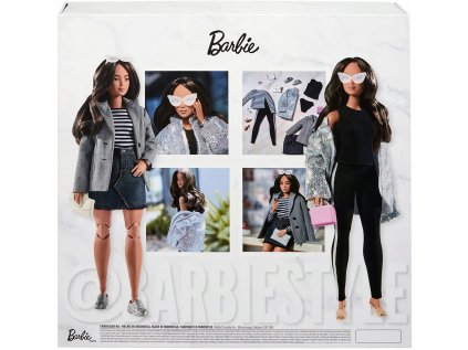 Barbie Signature @Barbestyle Doll s oblečením