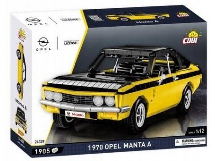 1970 Opel Manta a