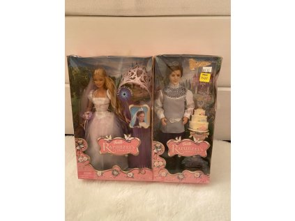 Barbie Rapunzel Ken Collector's Doll Kit