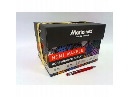 Wafles Mini 501 PCS Expert 04084