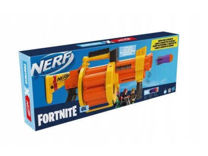 Blaster Nerf Fortnite GL