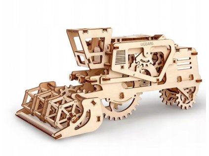 Ugears kombinujte / kombinujte Harvester